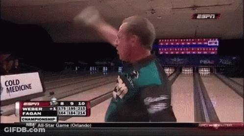Bearded Man With Funny Face Says It's So Damn Hot GIF