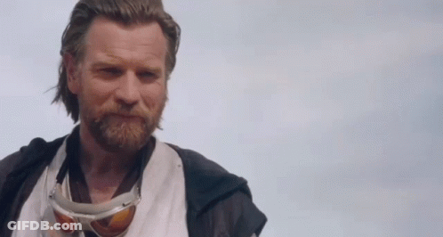 Bearded Man With Goggles Looking At Camera GIF