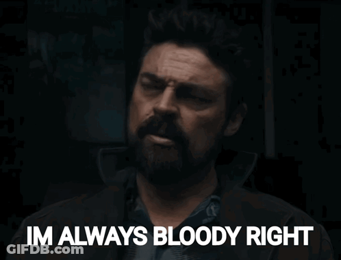 Bearded Man With Group Saying This Is Nordstrom GIF