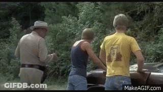 Bearded Man With Headphones Sean GIF