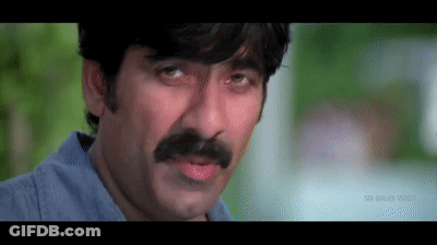 Bearded Man With Long Hair It's Scottiesstark GIF