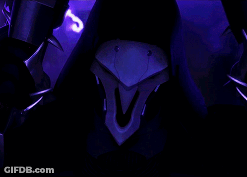 Bearded Man With Purple Square Truck GIF