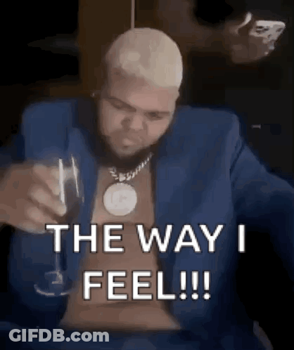 Bearded Man Yellow Jacket Says Wasn't Really The Answer Was Lookin For GIF