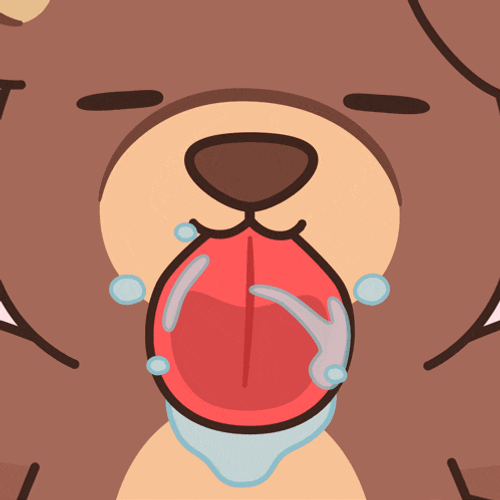 Bearish Bearishaf GIF