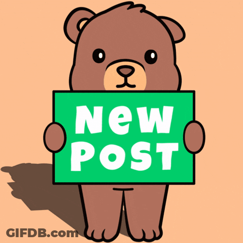 Bearish Bearishaf GIF