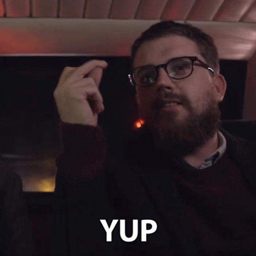 Bears Den Yup GIF
