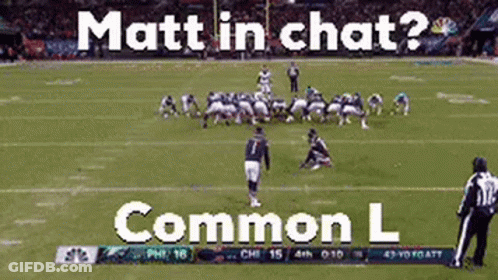 Bears Football Player Wearing Helmet Mitch Trubinsky Gets Extended GIF