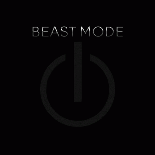 Beast Mode Button GIF