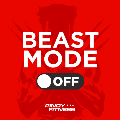 Beast Mode Switched On GIF