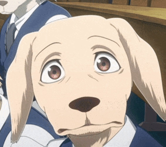 Beastars Dog GIF