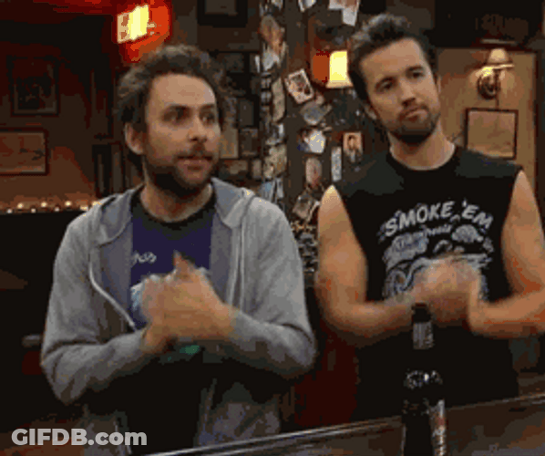 Beat Clap In Sync GIF