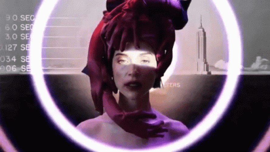 Beat Frequency Sound Wave GIF
