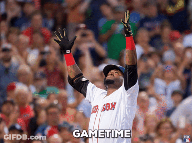 Beat La Dodgers Game Time Image Compilation GIF