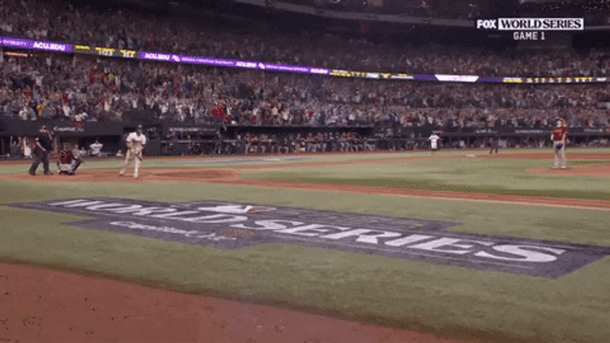 Beat La World Series Athletes Entrance GIF