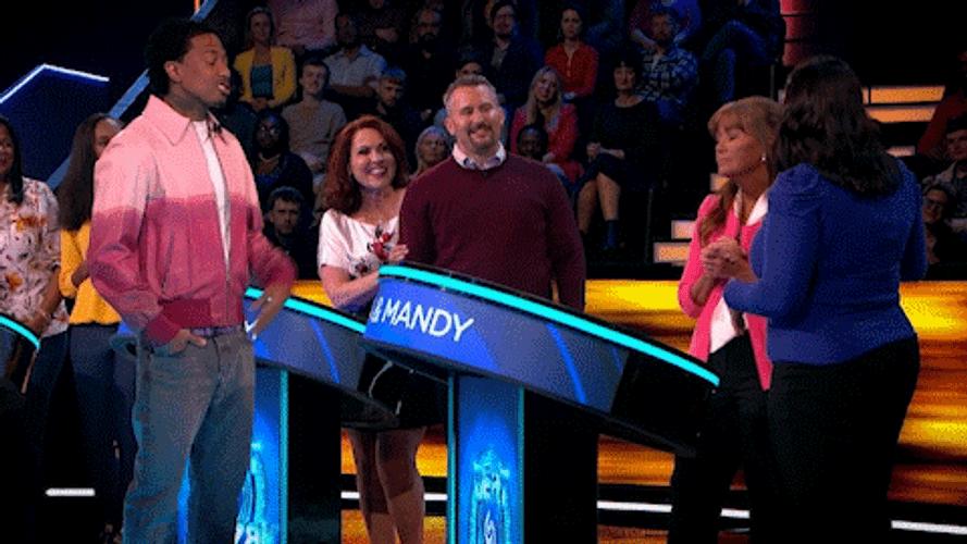 Beat Shazam Nick Cannon Shes The Cool Mom GIF