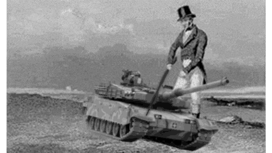 Beat Tank GIF