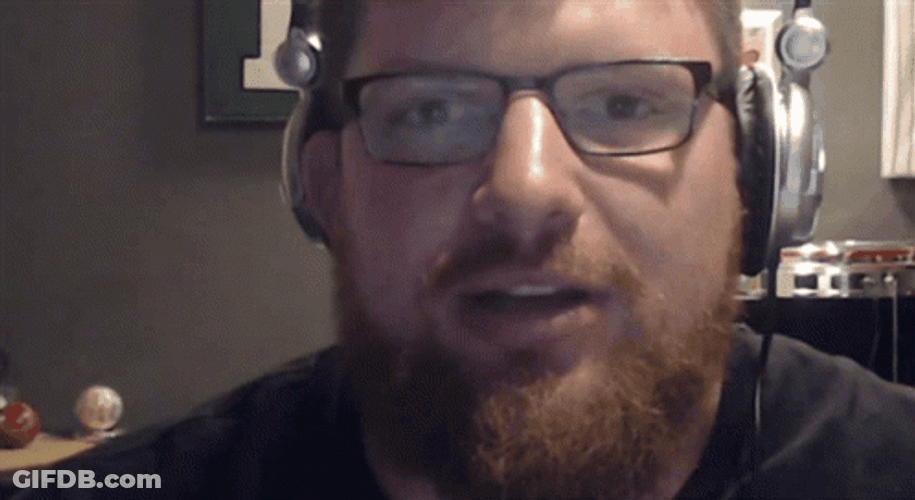 Beat Up Show Spartan Dash Will Fight You GIF