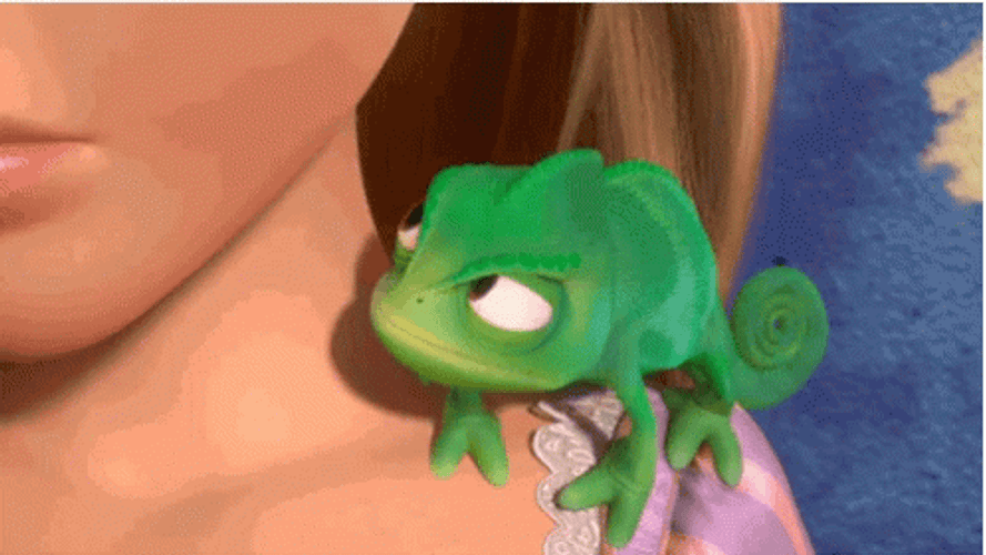 Beat You Up Angry Pascal GIF