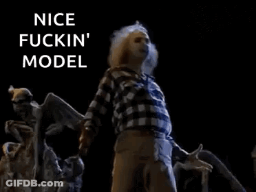 Beatle Juice GIF