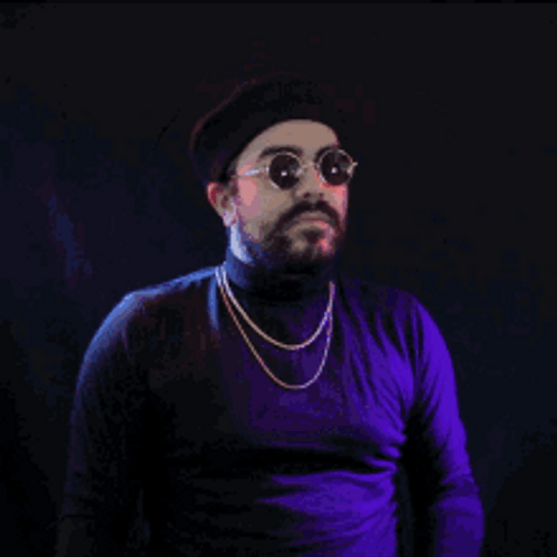 Beatnik Italian Hand Gesture Perfect GIF