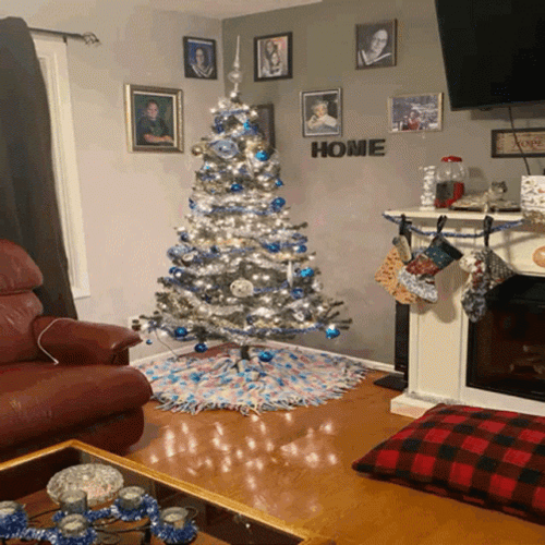 Beautiful And Amazing Christmas Wednesday GIF
