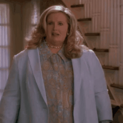 Beautiful Big Lady Fat People GIF