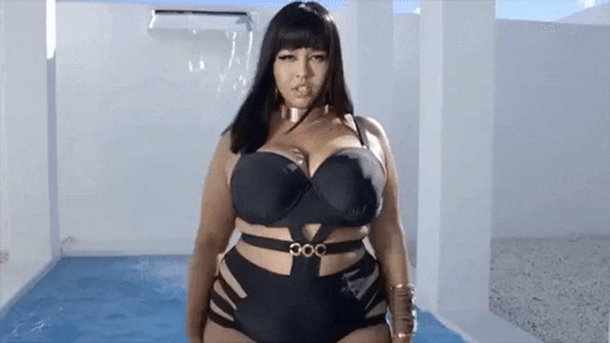 Beautiful Black Girl Identity GIF
