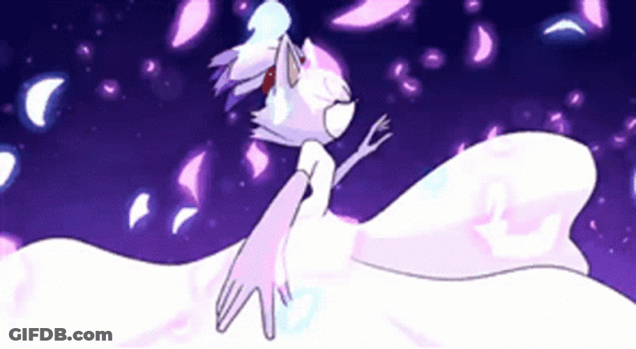 Beautiful Blaze The Cat GIF