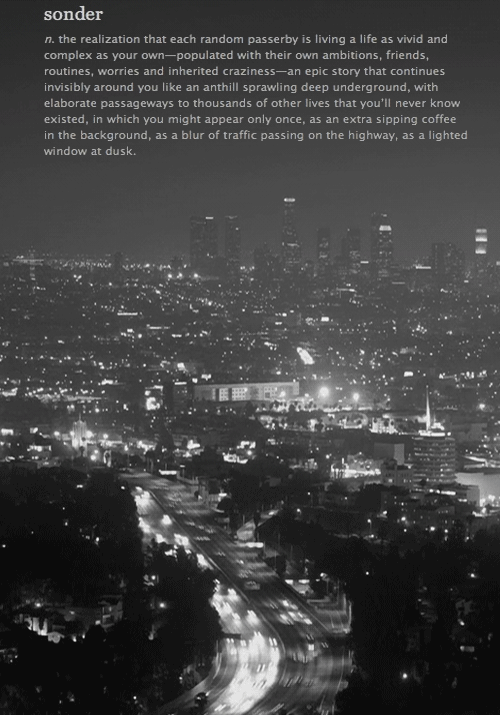 Beautiful City Light GIF