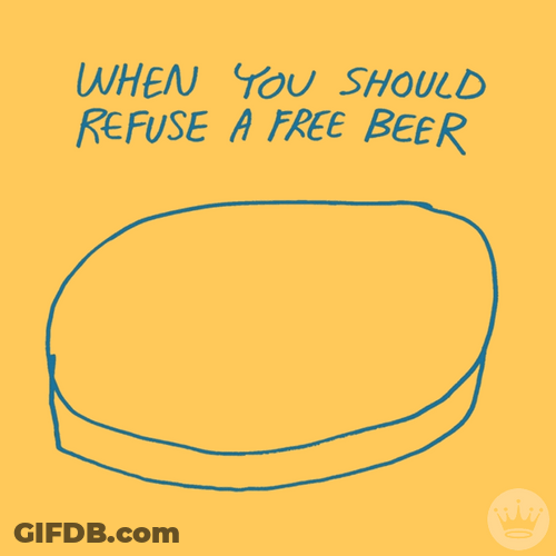Beautiful Clever Message Happy Birthday GIF