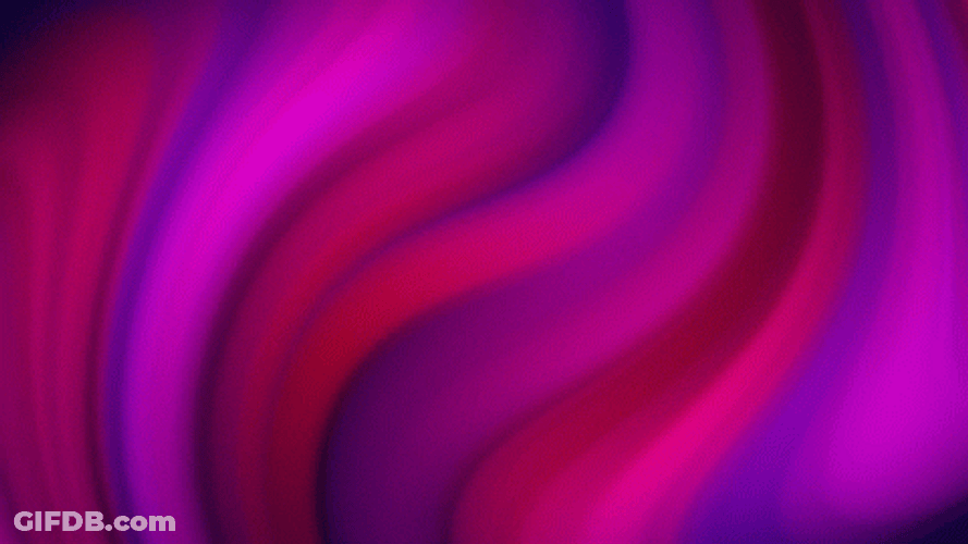 Beautiful Dark Pink Violet Gradient GIF