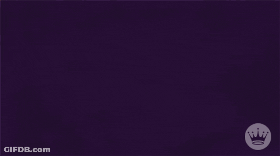 Beautiful Floating Letters Happy Birthday GIF