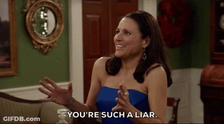 Beautiful Girl Got Angry Of Liar GIF
