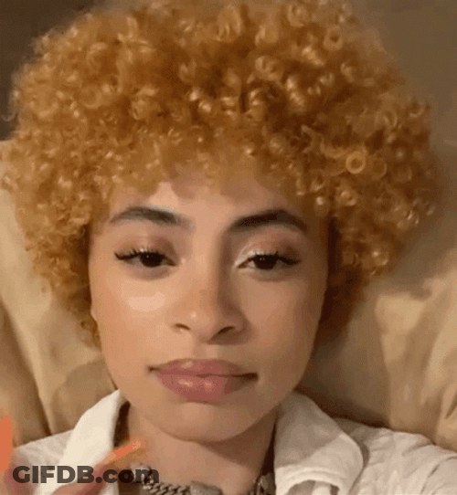 Beautiful Ice Spice GIF