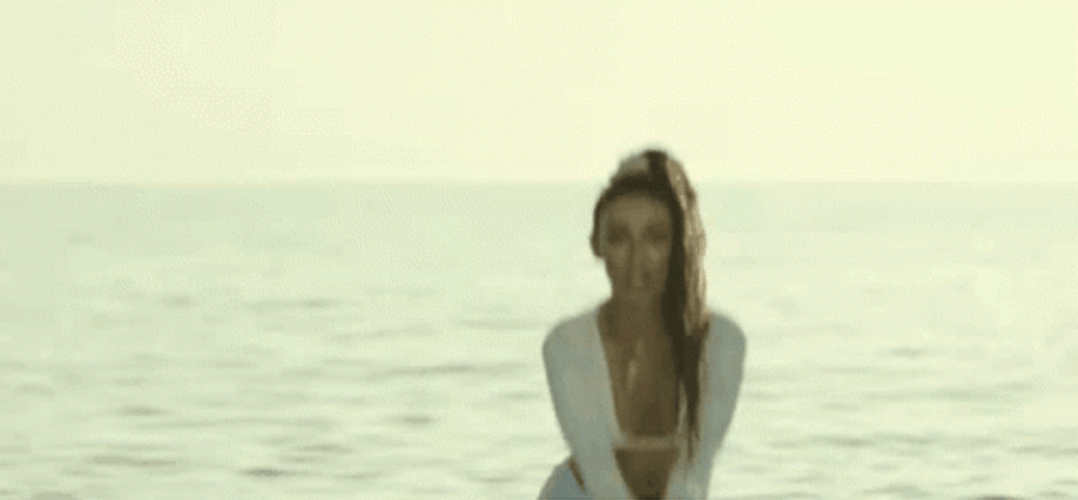 Beautiful Lady Brat Summer GIF