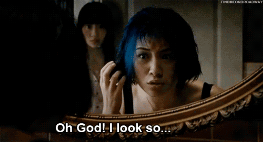 Beautiful Look Good Scott Pilgrim GIF