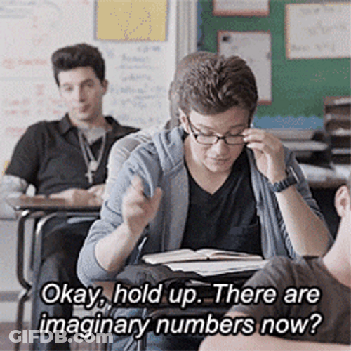 Beautiful Mind Chris Colfer GIF