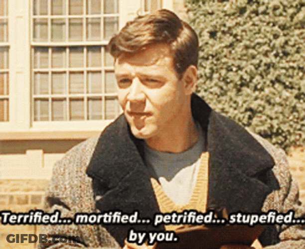 Beautiful Mind Russell Crowe GIF