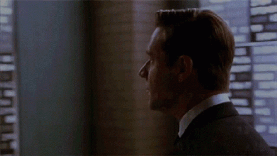 Beautiful Mind Russell Crowe Looking At Numbers GIF
