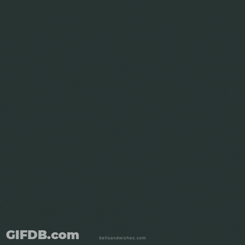 Beautiful Mobile Art Merry Christmas GIF