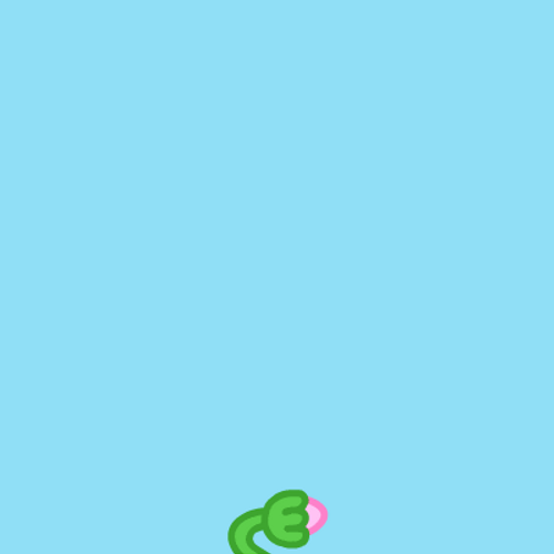 Beautiful Monday Happy Little Chick GIF