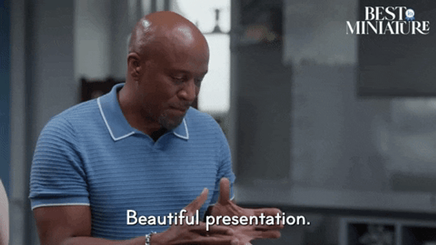 Beautiful Powerpoint Presentation GIF