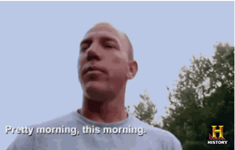 Beautiful Weather Monday Morning Walk Jacob Landry GIF