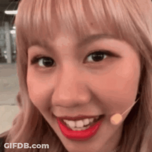 Beautiful Woman Wink Sensible Chuckle GIF