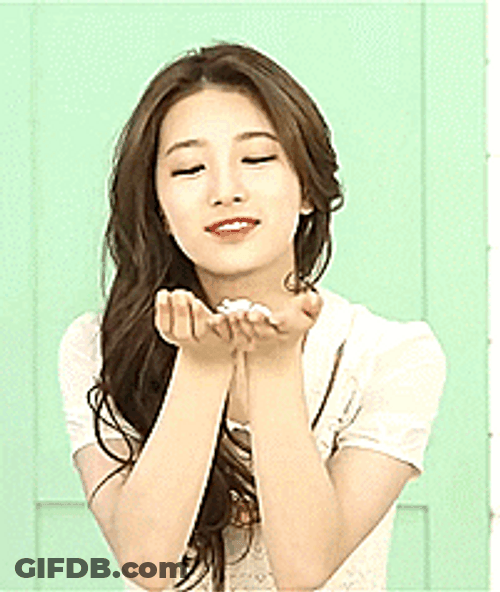 Beautiful Women Bae Suzy GIF