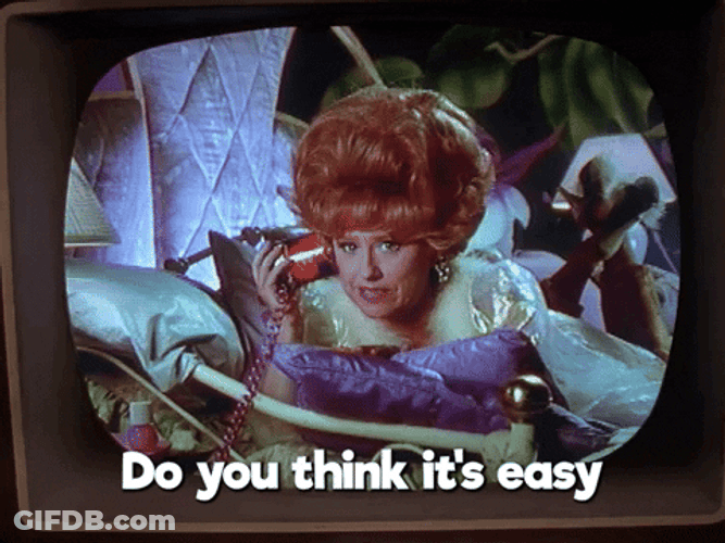 Beautiful Women In Puppetland GIF