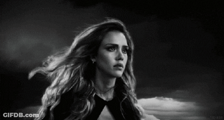 Beautiful Women Jessica Alba GIF
