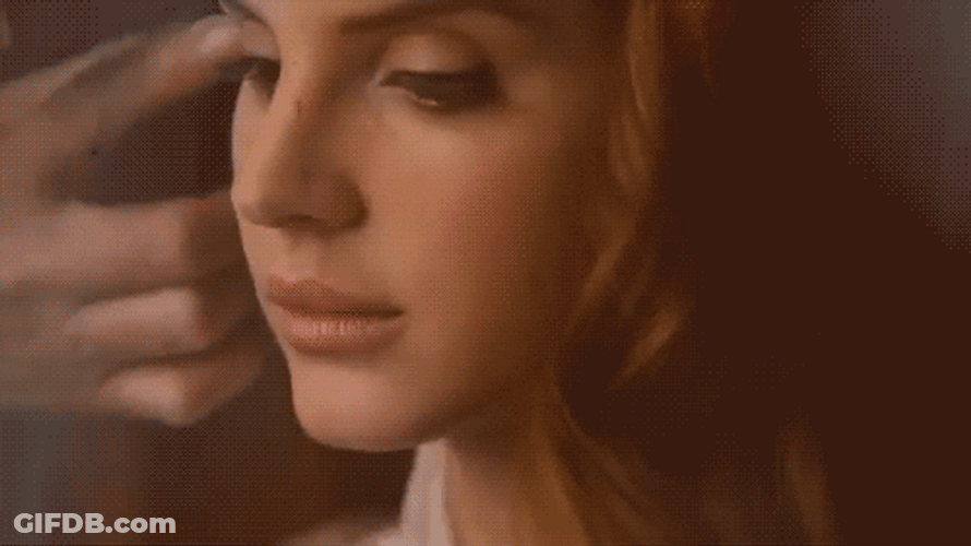 Beautiful Women Lana Del Rey GIF