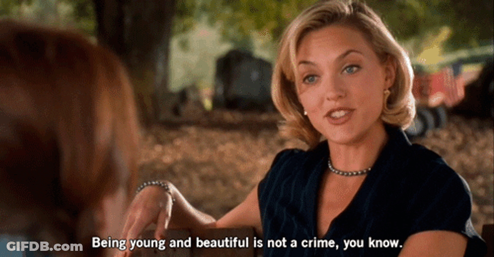 Beautiful Women Lindsay Lohan GIF