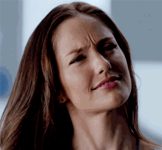 Beautiful Women Minka Kelly Smile GIF